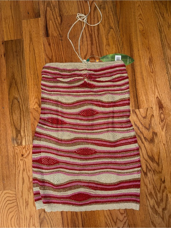 FARM Rio Dresses & Skirts - Farm Rio NWT halter dress